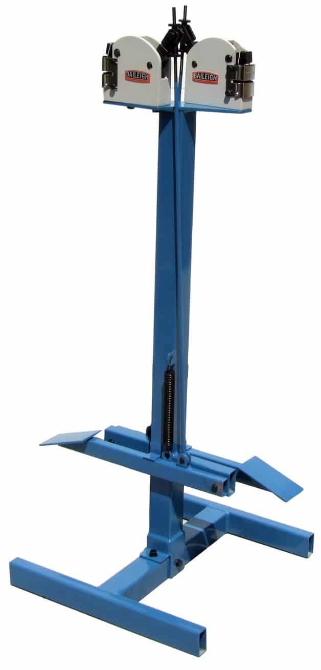 Baileigh MSS-18 manuelle Blechschere – Produktbild