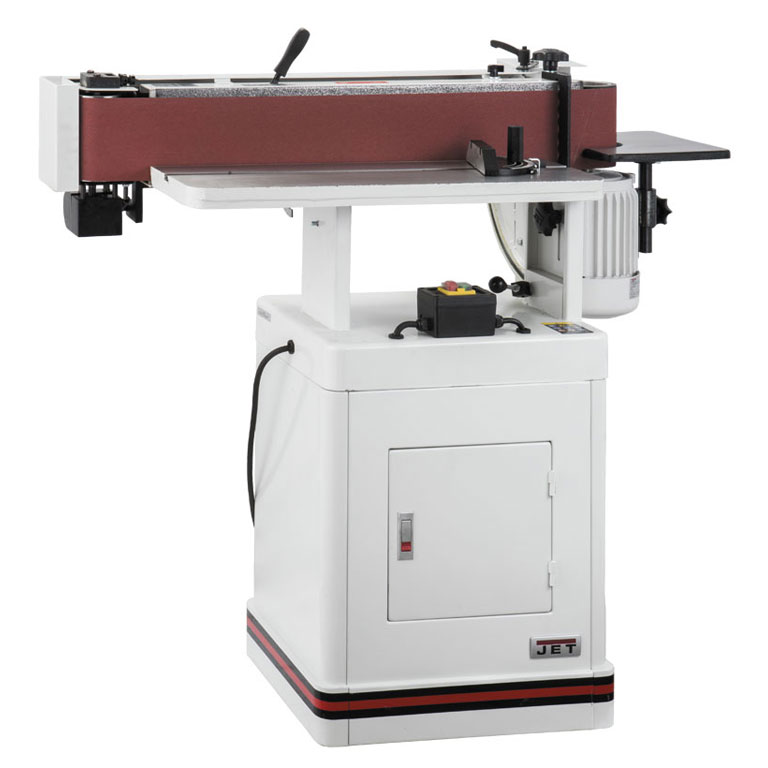 JET OES-80CS-T Oszillierende Kantenschleifmaschine
