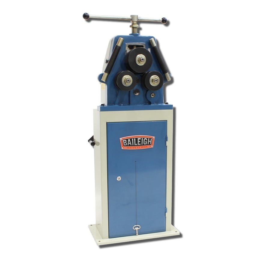 Baileigh R-M10 Ring- und Profilbiegemaschine – Produktbild