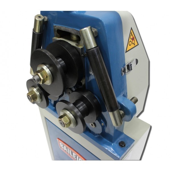 Baileigh R-M10 Ring- und Profilbiegemaschine – Produktbild