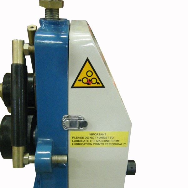 Baileigh R-M10 Ring- und Profilbiegemaschine – Produktbild