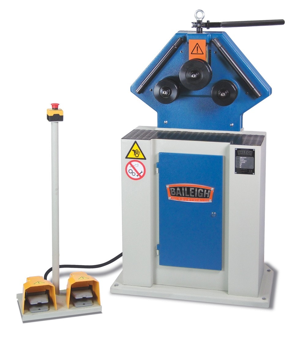 Baileigh R-M40 Ring- und Profilbiegemaschine – Produktbild