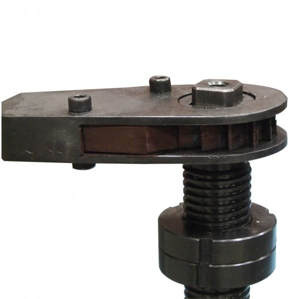 Baileigh R-M40 Ring- und Profilbiegemaschine – Produktbild