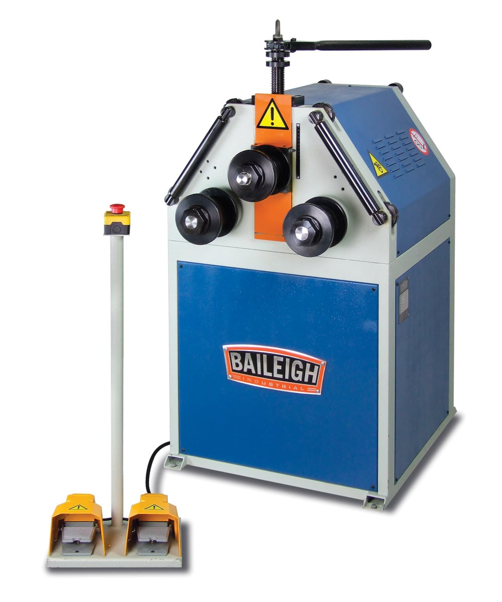 Baileigh R-M55 Ring- und Profilbiegemaschine – Produktbild