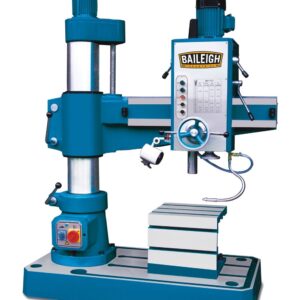 Baileigh RD-1000M Radialbohrmaschine – Produktbild