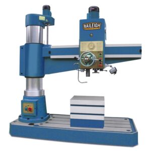 Baileigh RD-1600H Radialbohrmaschine – Produktbild