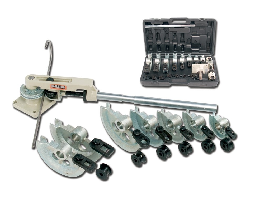Baileigh RDB-25 Rotationszugbiegemaschine – Produktbild