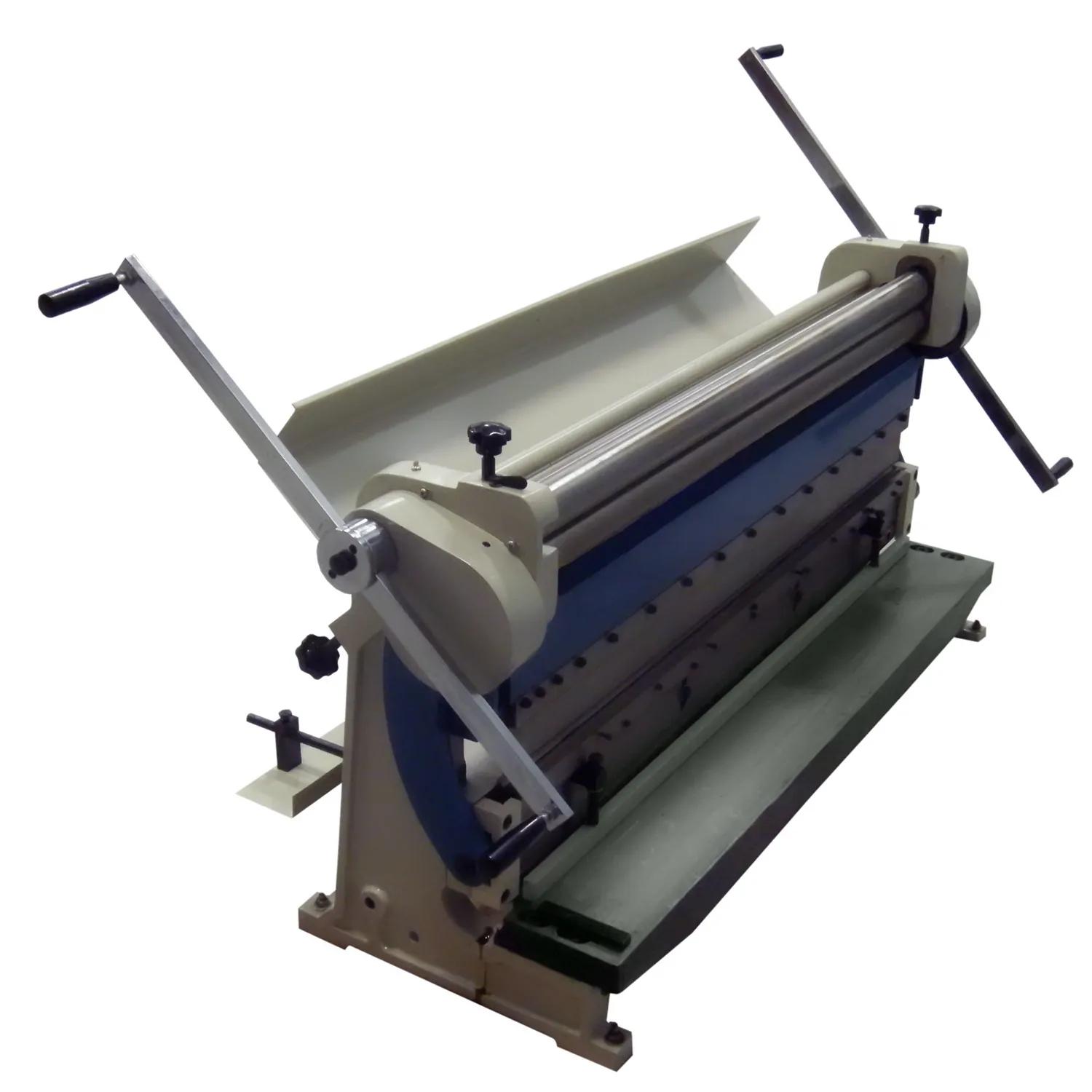 Baileigh SBR-5216 Schere-Abkantbank-Rundbiegemaschine – Produktbild