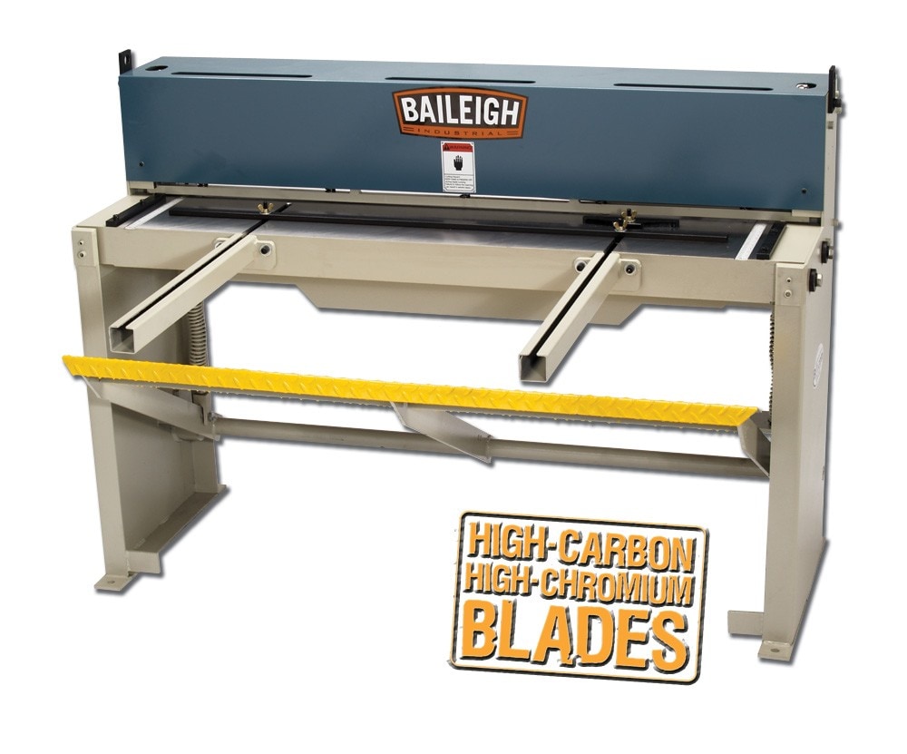 Baileigh SF-5216 Tafelschere – Produktbild