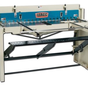 Baileigh SF-5216E sheet metal shear – product image