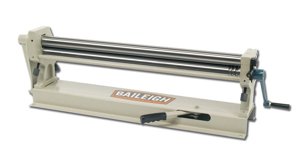 Baileigh SR-3622M Rundbiegemaschine – Produktbild