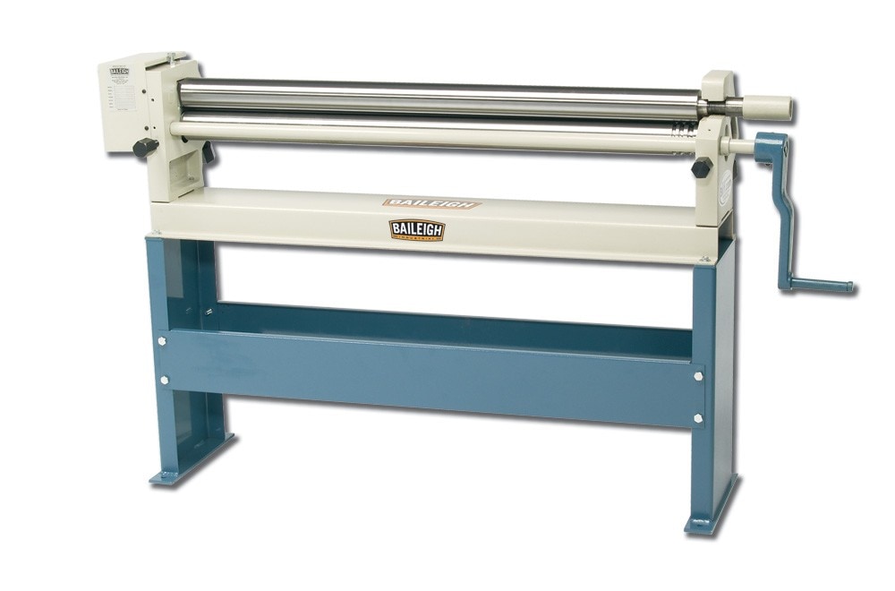 Baileigh SR-5016M Rundbiegemaschine – Produktbild