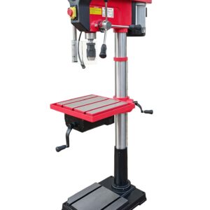 TOOL FRANCE TFD-32TE Säulenbohrmaschine