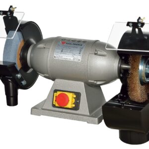 TOOL FRANCE TFG-200F-M Touret à meuler avec brosse métallique