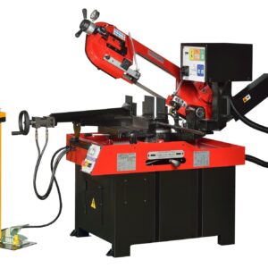 TOOL FRANCE TFS-225DGSVI Variable-speed Metal Band Saw