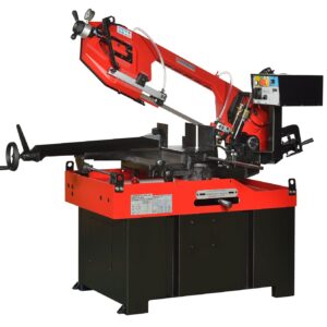 TOOL FRANCE TFS-270DGVI Variable-speed Metal Band Saw