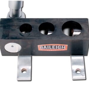 Baileigh TN-150M manual tube notcher – product image