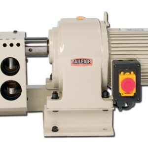 Baileigh TN-200E tube notcher – product image