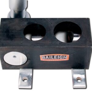 Baileigh TN-200M tube notcher – product image
