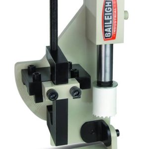 Baileigh TN-210H Rohrausklinkmaschine – Produktbild