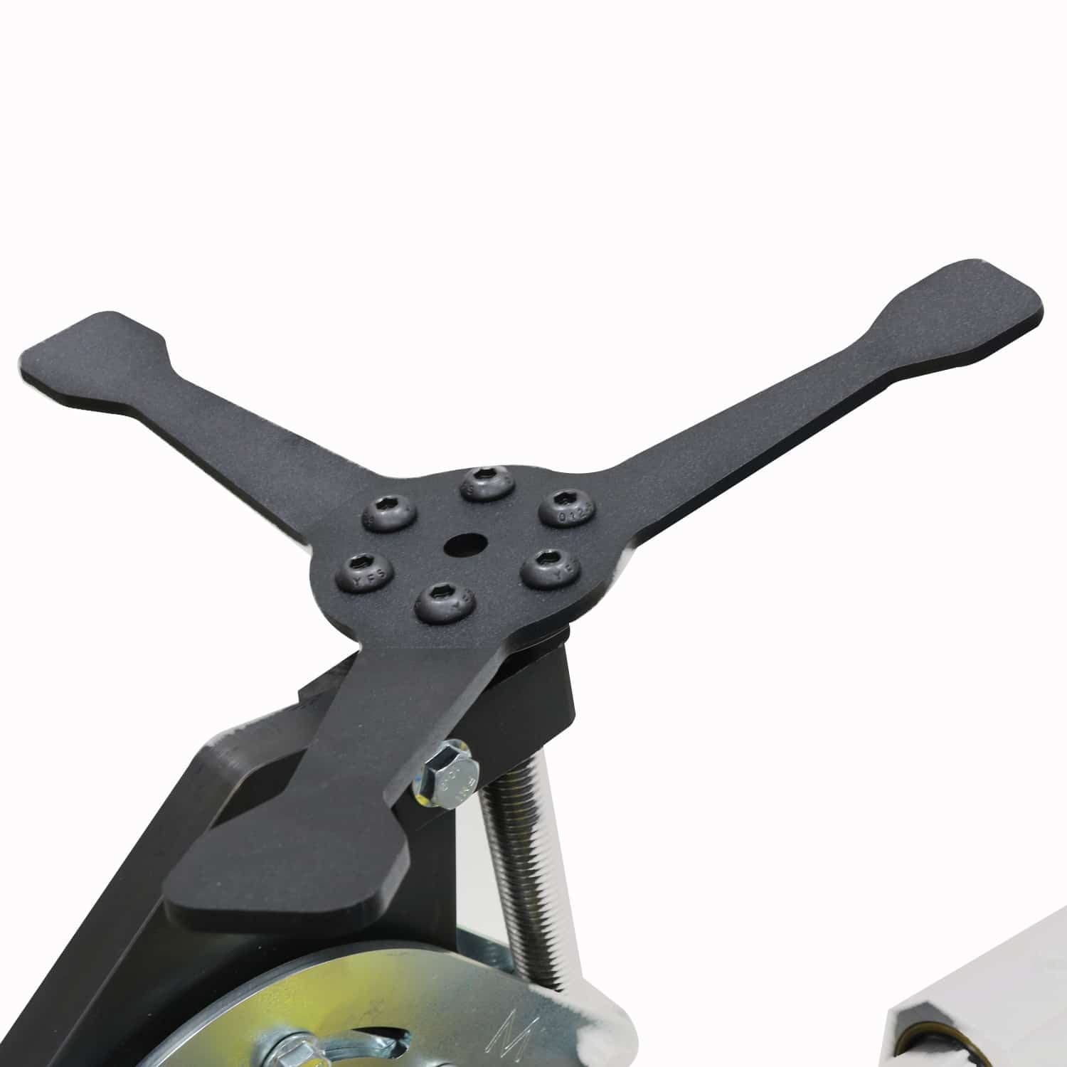 Baileigh TN-250 Rohrausklinkmaschine – Produktbild