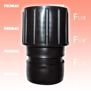 PROMAC VAC-1600-01 – Schlauchanschluss Ø 36 mm, kesselseitig