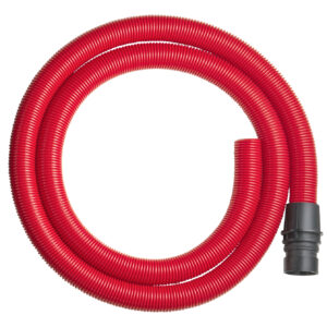 PROMAC VAC-1600B – Saugschlauch rot Ø 36 mm, je Meter