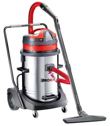 PROMAC VAC-3/78OIL Nass-Trockensauger
