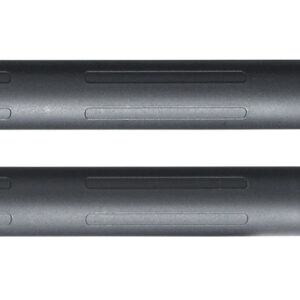 PROMAC VAC-3001 – Saugrohre Ø 38 mm, Aluminium/PVC, 2 Stück à 500 mm