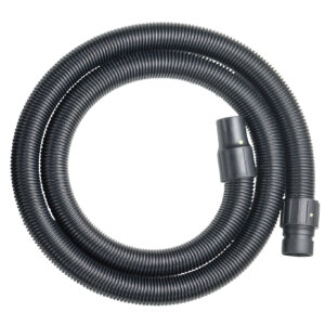 PROMAC VAC-3024 – Saugschlauch schwarz Ø 38 mm, antistatisch und ölbeständig, je Meter