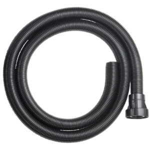 PROMAC VAC-4002 – Saugschlauch schwarz Ø 36 mm, antistatisch, 2,5 m