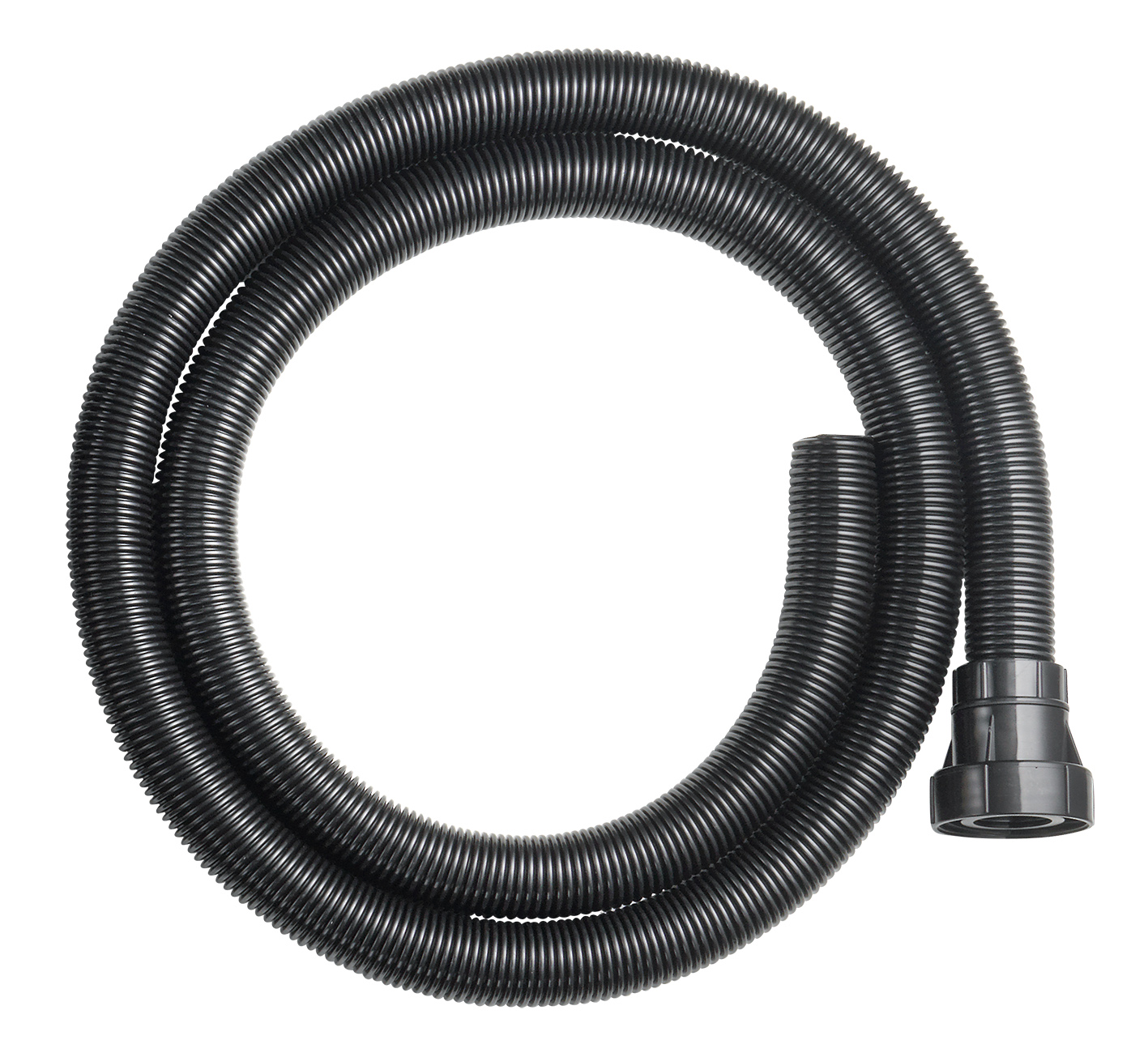 PROMAC VAC-4002 – Saugschlauch schwarz Ø 36 mm, antistatisch, 2,5 m