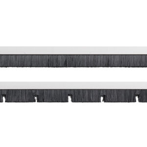 PROMAC VAC-5004-01 – Bürstenleisten 400 mm, 2-teilig