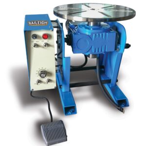 Baileigh WP-450 welding positioner – product image
