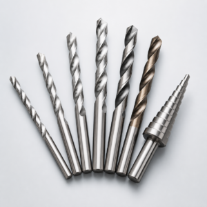 Stufenbohrer 4–12 mm – HSS-G