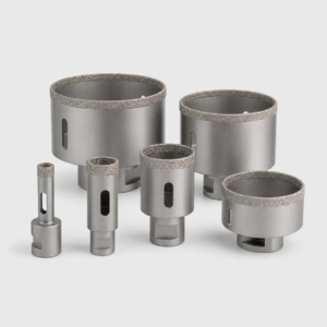 Diamant-Fliesenbohrkrone Ø 10 mm – Arbeitslänge 35 mm – Diamantbeschichtet