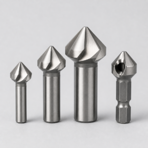 Querlochsenker 1–4 mm – HSS