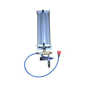 DYNACUT Minimalmengenschmierung MSA-KD - Aluminium-Pumpensystem
