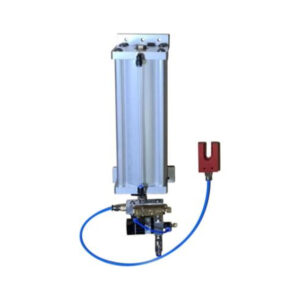 DYNACUT Minimalmengenschmierung MSA-SD - Aluminium-Pumpensystem