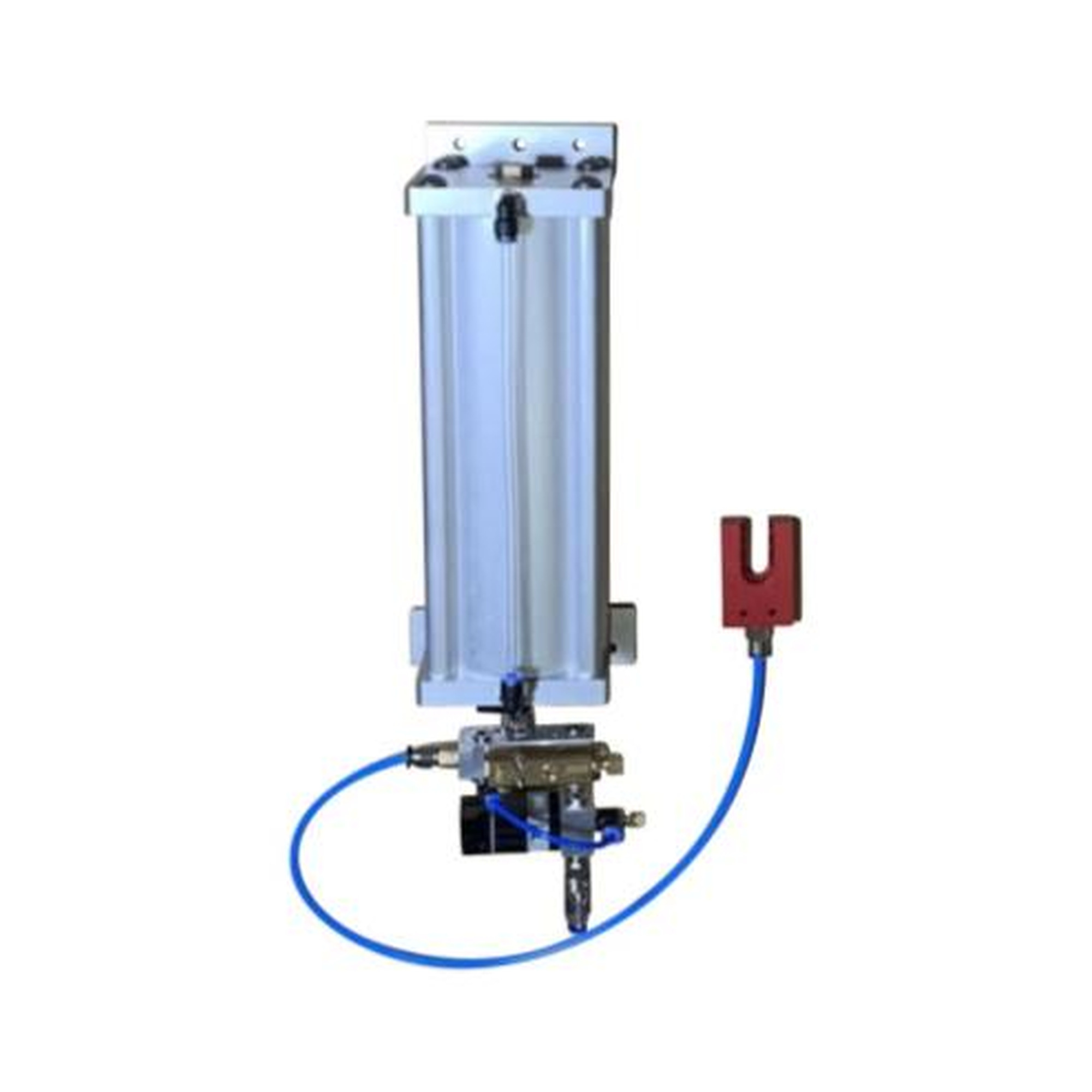 DYNACUT Minimalmengenschmierung MSA-SD - Aluminium-Pumpensystem