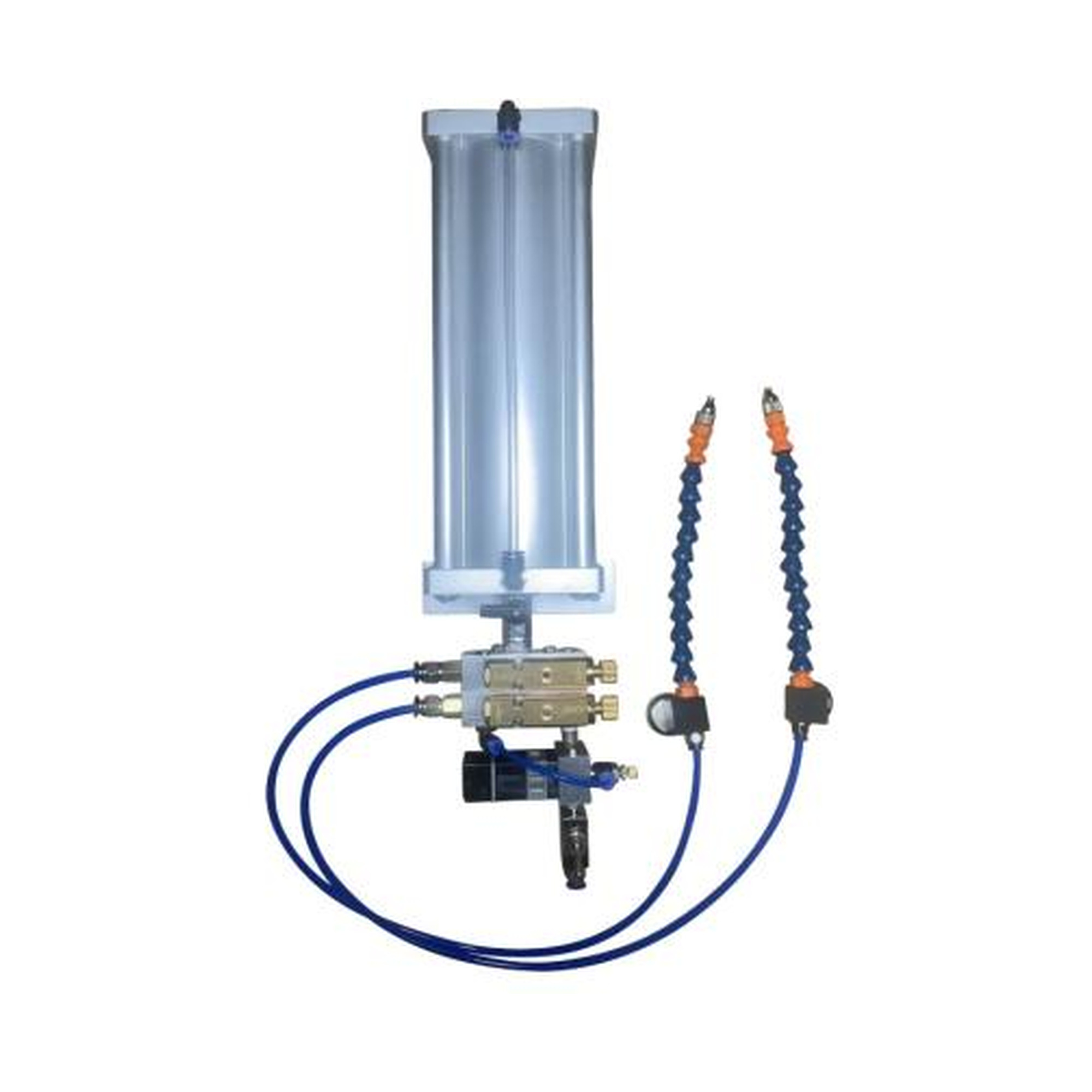 DYNACUT Minimalmengenschmierung MSA-2 - Aluminium-Pumpensystem