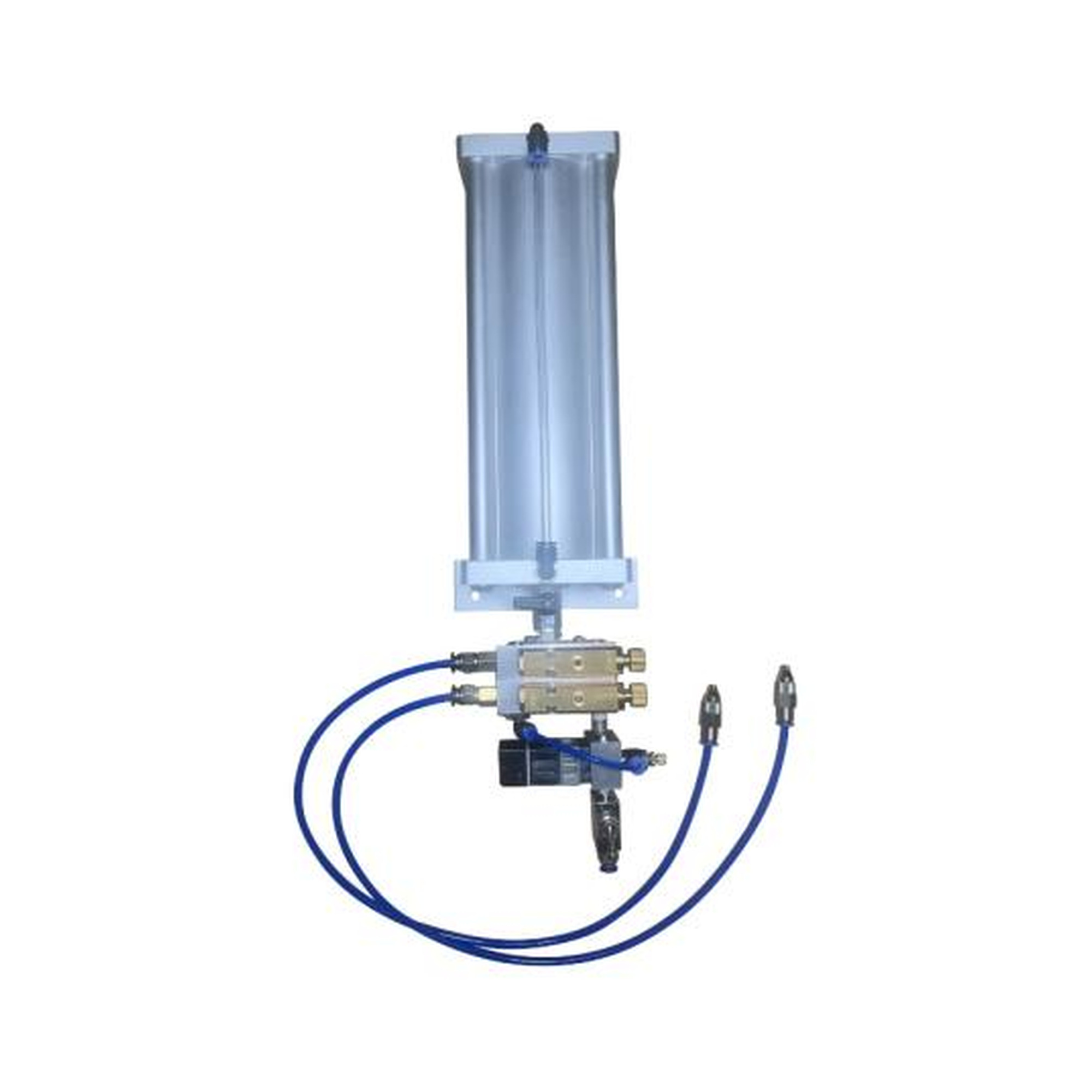 DYNACUT Minimalmengenschmierung MSA-KK - Aluminium-Pumpensystem