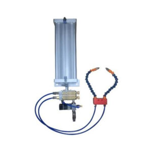 DYNACUT Minimalmengenschmierung MSA-DD - Aluminium-Pumpensystem