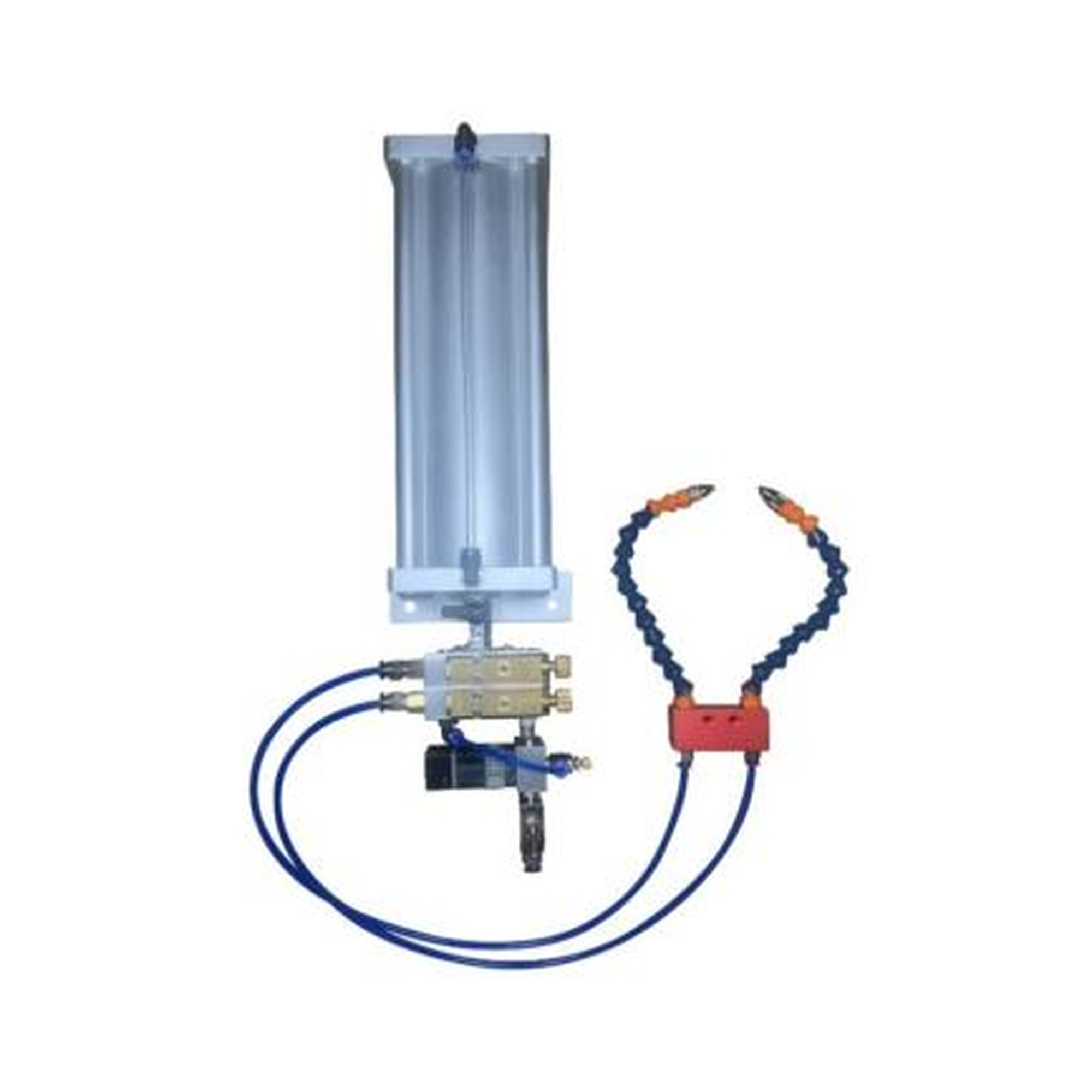 DYNACUT Minimalmengenschmierung MSA-DD - Aluminium-Pumpensystem