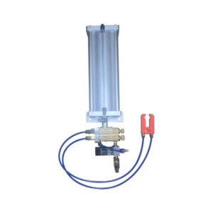 DYNACUT Minimalmengenschmierung MSA-SV - Aluminium-Pumpensystem