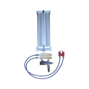 DYNACUT Minimalmengenschmierung MSA-LS - Aluminium-Pumpensystem