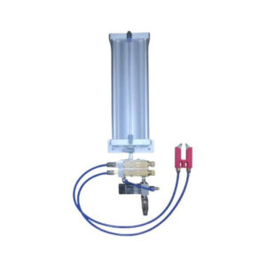 DYNACUT Minimalmengenschmierung MSA-LL - Aluminium-Pumpensystem