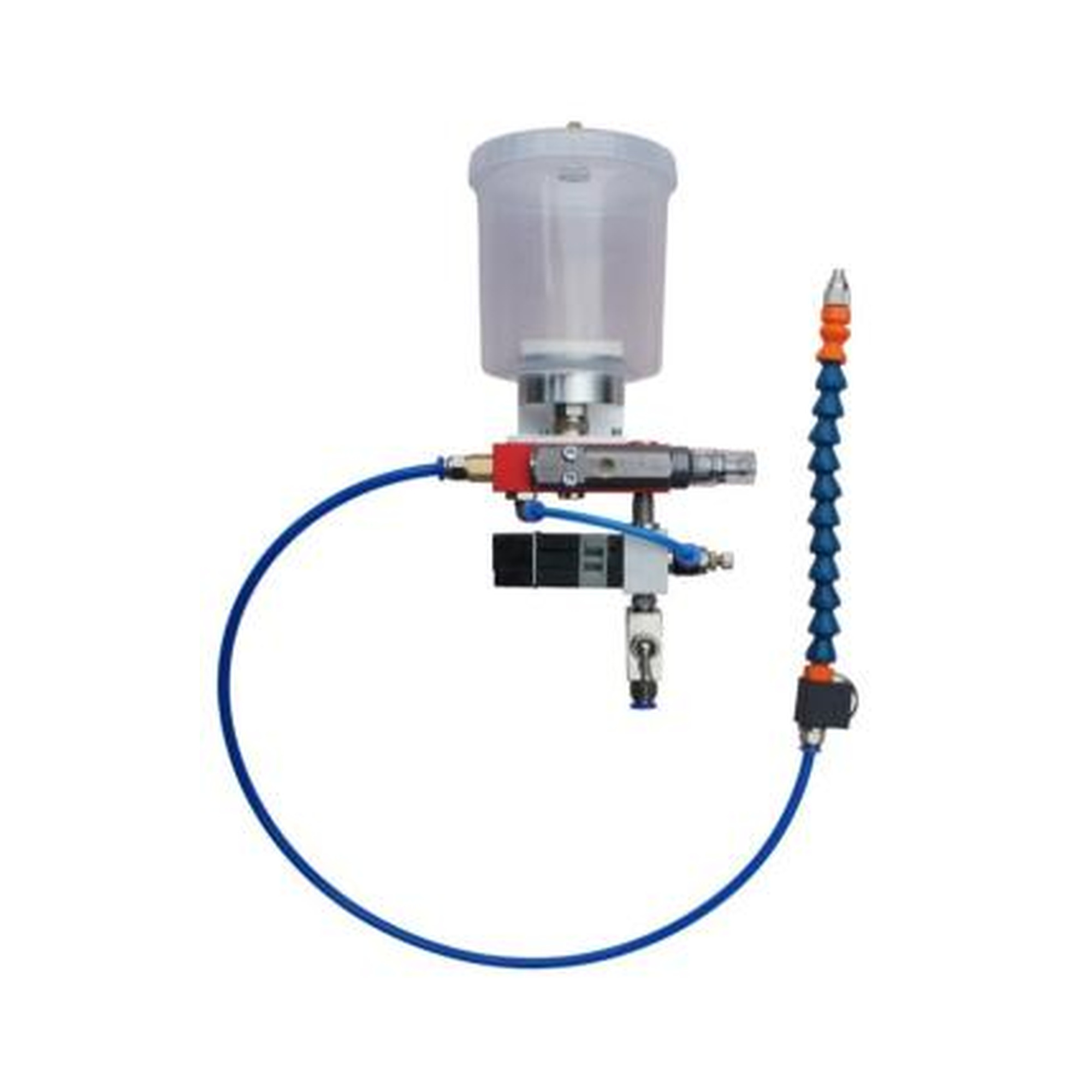 DYNACUT Minimalmengenschmierung KSM-DK - Kolbenpumpensystem