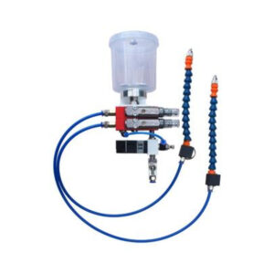 DYNACUT Minimalmengenschmierung KSM-2 - Kolbenpumpensystem