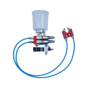 DYNACUT Minimalmengenschmierung KSM-LS - Kolbenpumpensystem